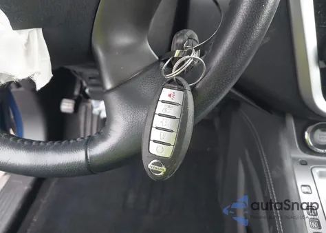 2021 Nissan Murano Sl Intelligent Awd из США, поврежденный, VIN 5N1AZ2CS9MC119698